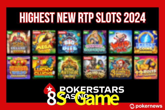 Descubra o Mundo do Cassino Online com 8S Game